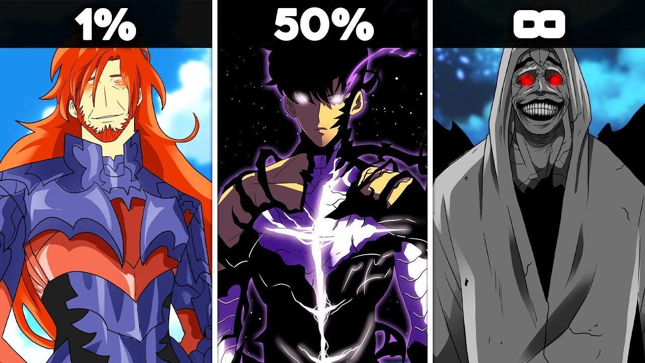 Les 10 DIEUX de Solo Leveling Classés ! (Monstres Absolus)