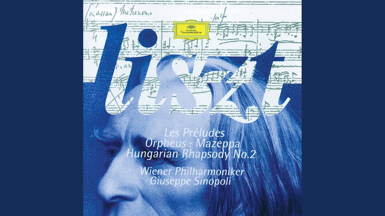 Liszt: Orpheus, S. 98