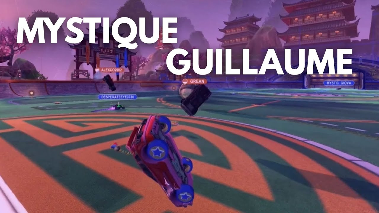 mystifiés - Best Of Rocket League