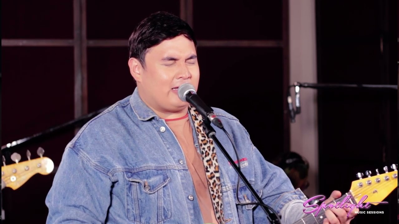 Matt Lozano performs 