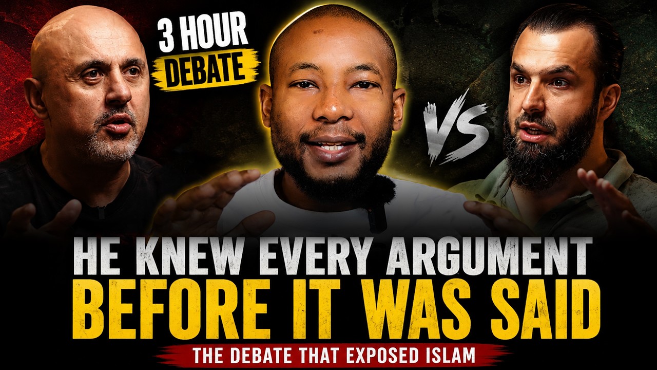 The Debate That Islam Wishes You Didn't Watch 🇰🇪