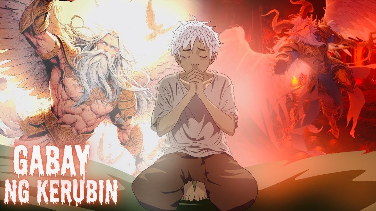 GABAY NA KERUBIN (Aswang At Manggagamot True Story)