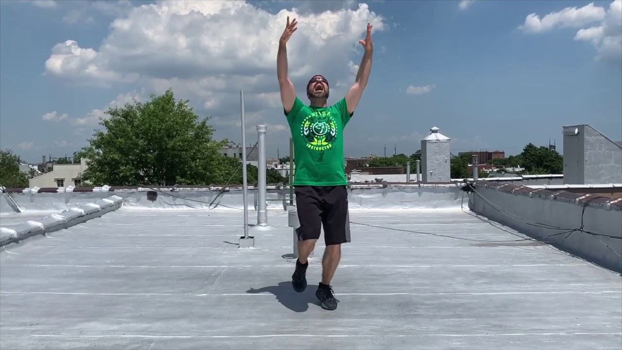 "Sofia" - Álvaro Soler - Spanish Pop - choreo by Eric Robertson