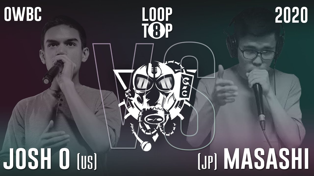 JOSH O vs MASASHI | Online Loopstation World Championship 2020 | QUARTERFINAL