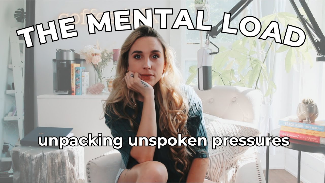 The Invisible Pressure on Women & Mothers