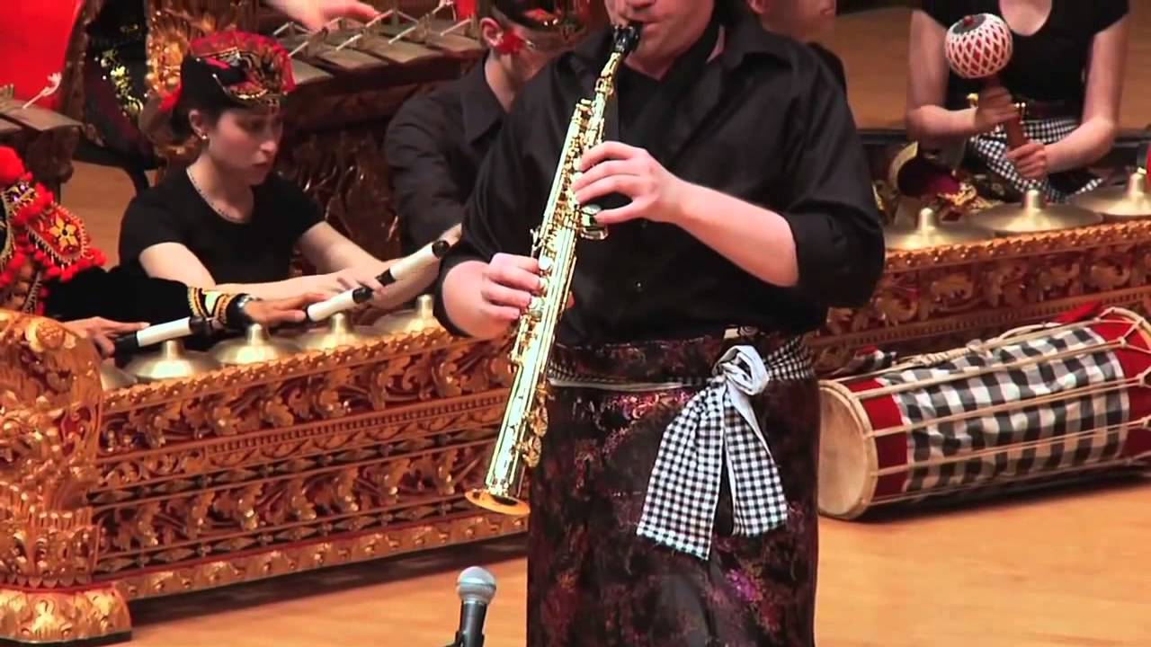 Andrián Pertout - Gamelan Cahaya Asri Lawrence University Part2