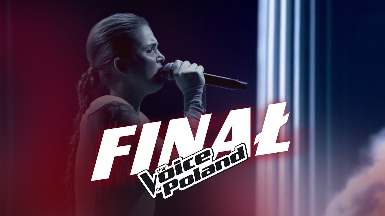 Hania Kuzimowicz | „Nothing Compares 2U” | FINAŁ | The Voice of Poland 16