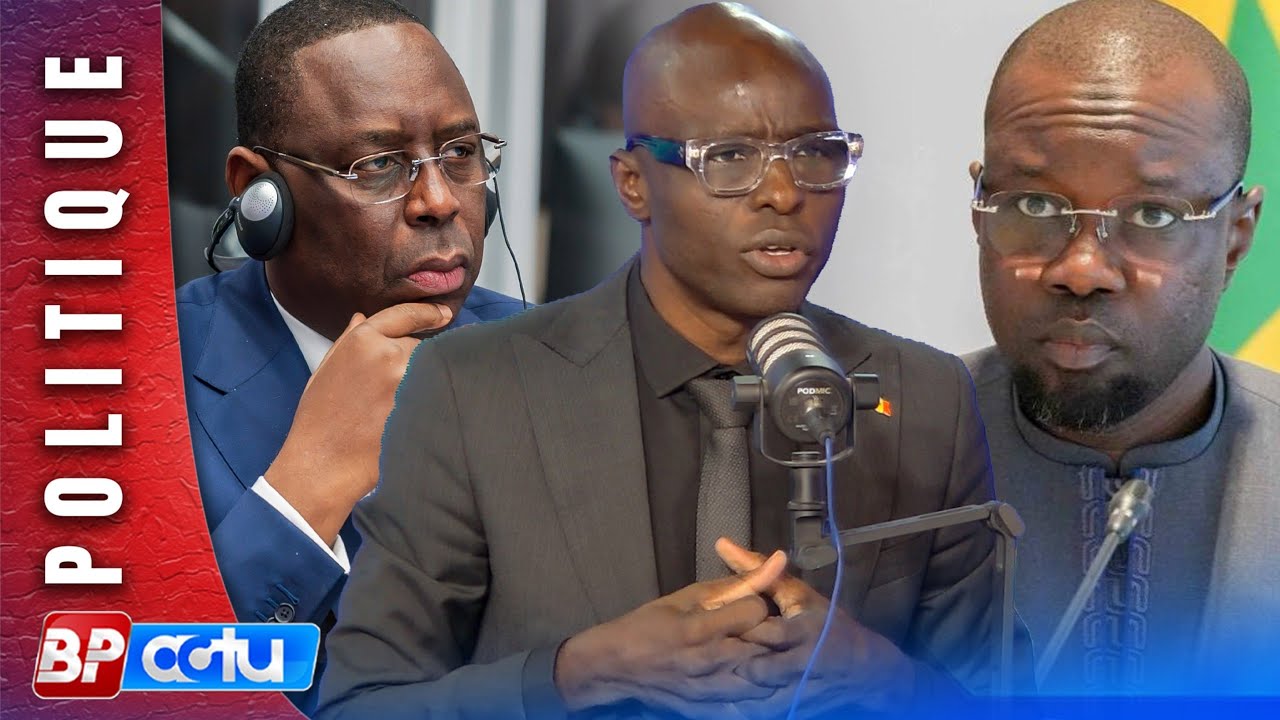 Haute trahison: Cheikh Thiam lâche une info de taille sur Macky Sall 