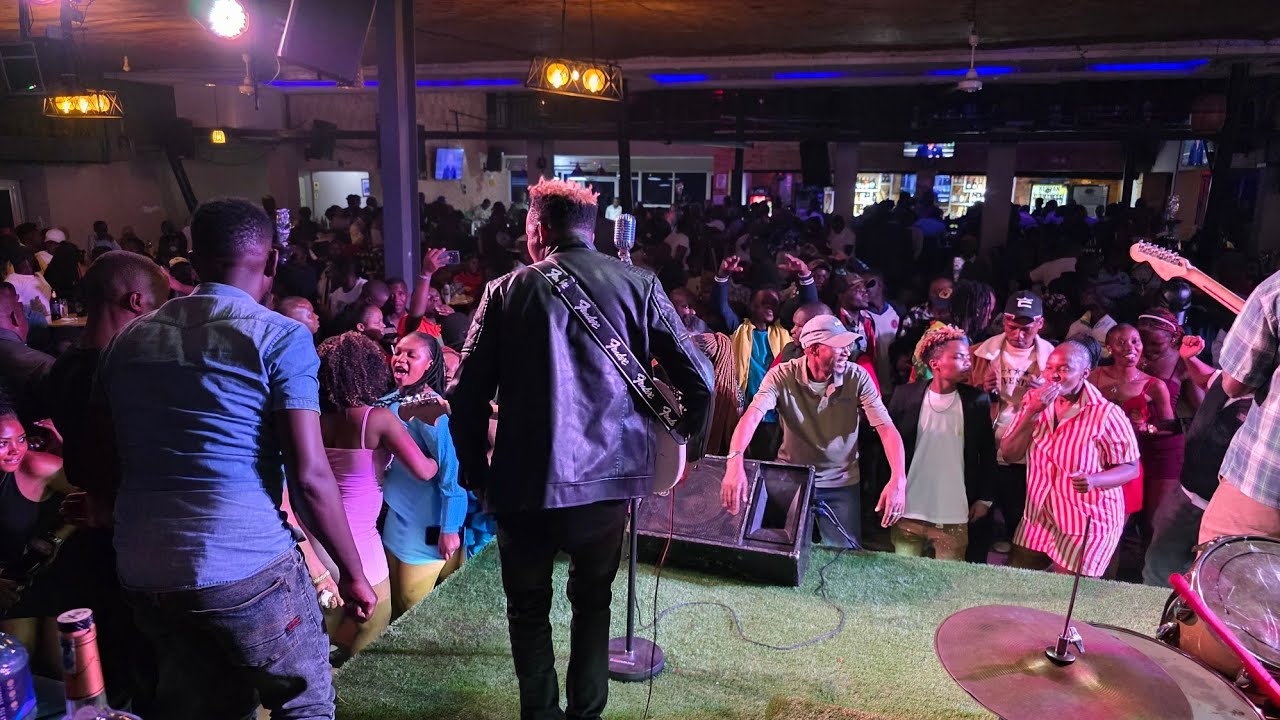 🔥ALEX KASAU KATOMBI LIVE NDANIBYA KIFARU 🔥
