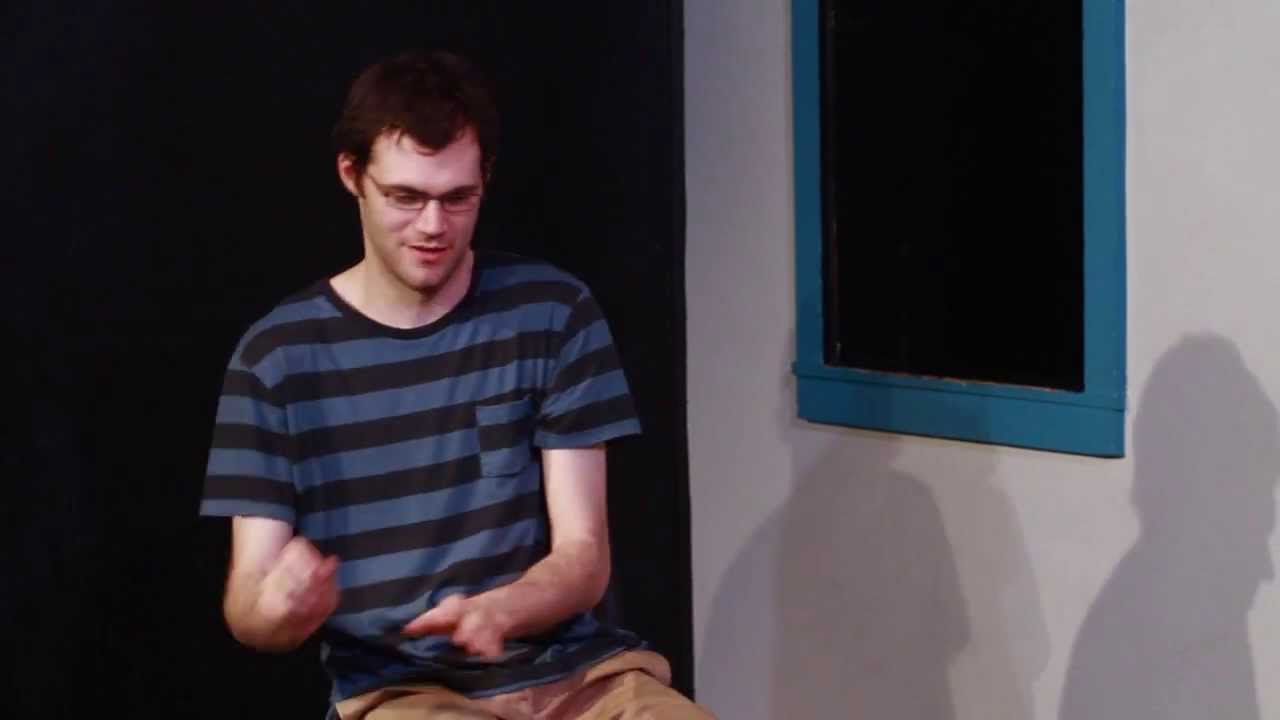 Self Portrait- Magnet Theater