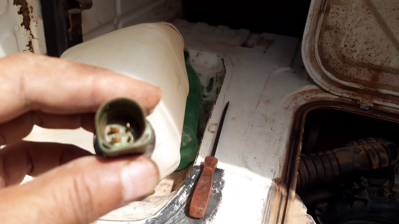 Kombi com perda de potência, falhando, sem força.