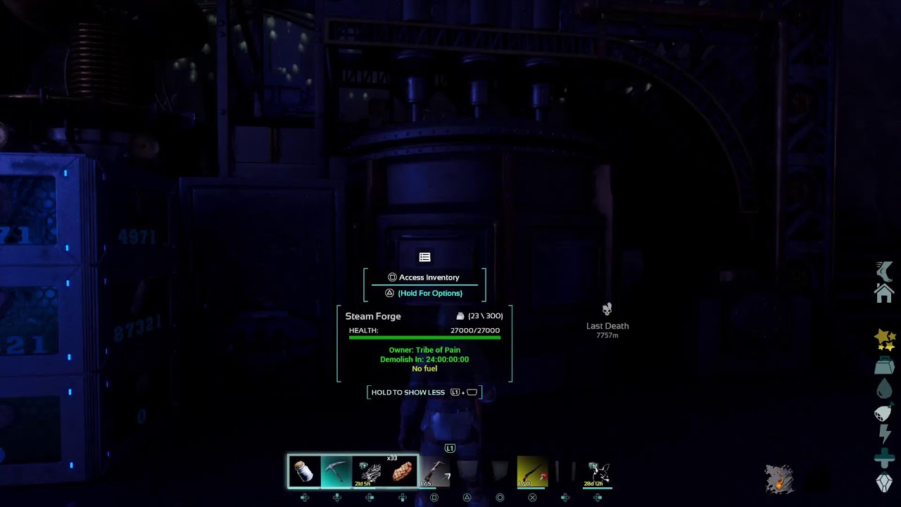 Ark Survival Ascended Chill Live