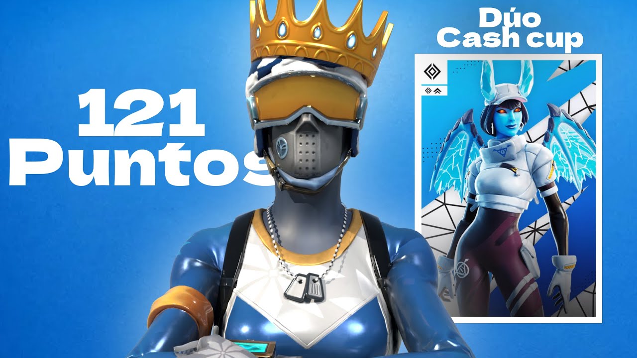 ASI ME FUE EN LA PRIMER DUO CASH CUP DEL AÑO