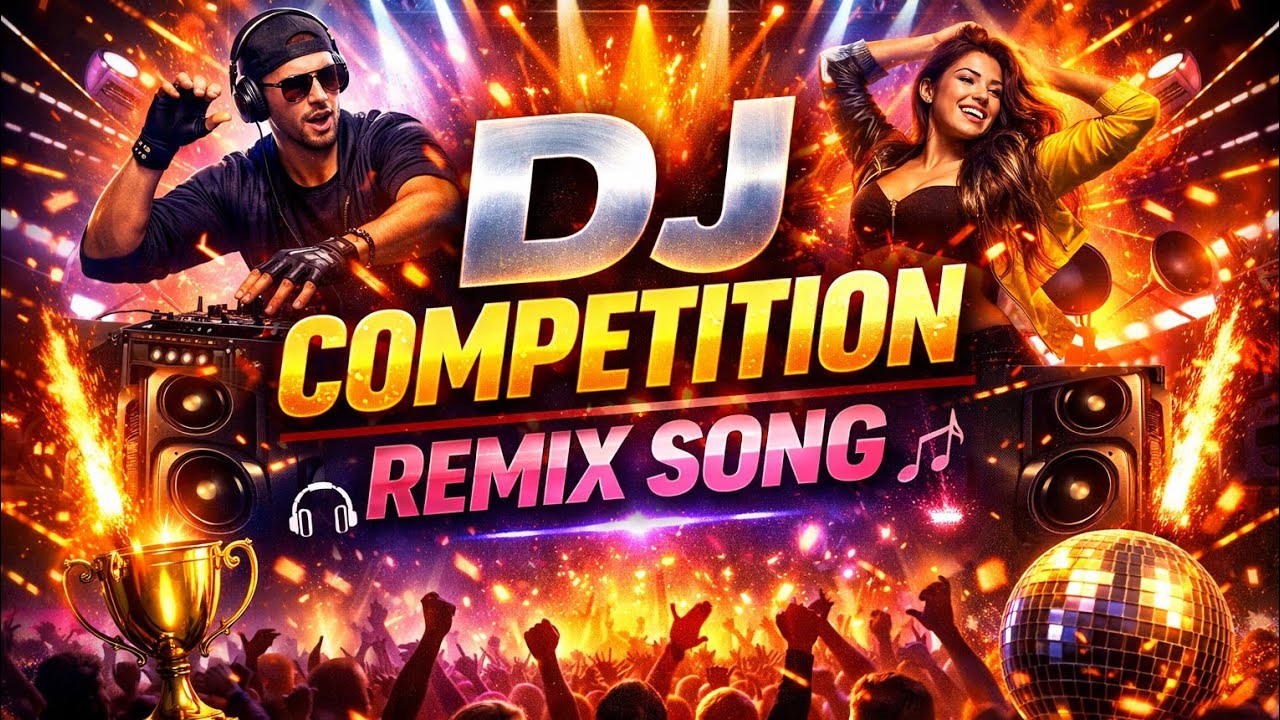 1️⃣ DJ Competition Remix 🔥 | Dance Battle Bass Boosted Song | 2026