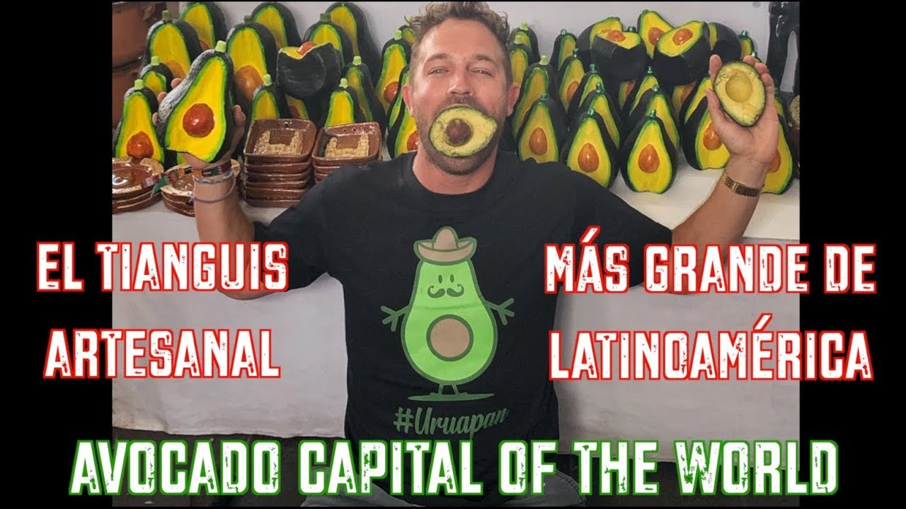Uruapan, Michoacán - ¿INSEGURO Y FEO O UNA JOYA NACIONAL?