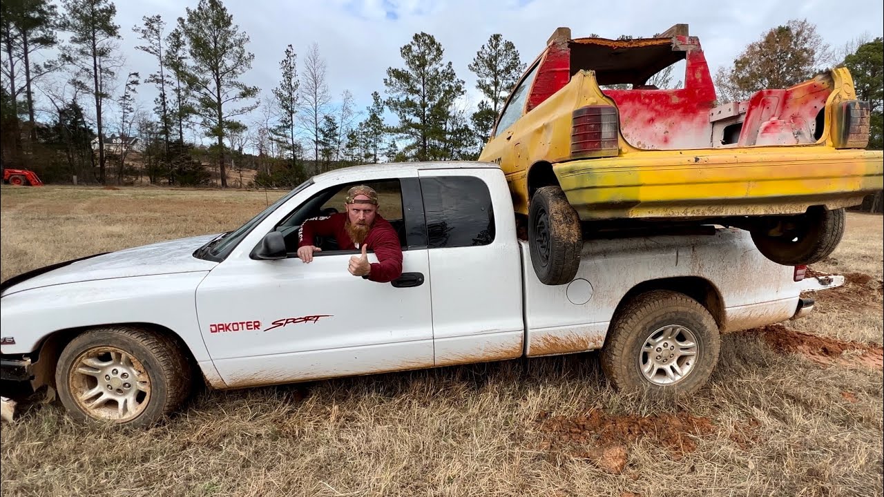 Proving that 2WD trucks are useless! Or are they?