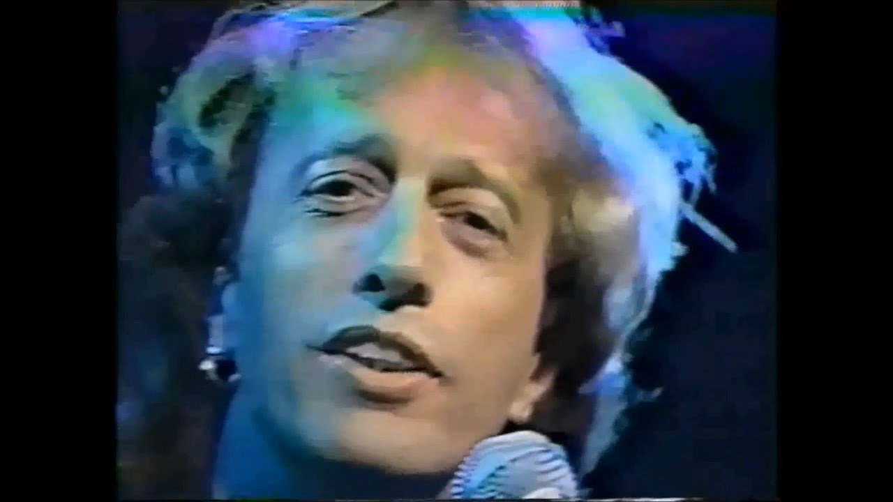 The Bee Gees, Tokyo Night, 1989 (Celestial Version)