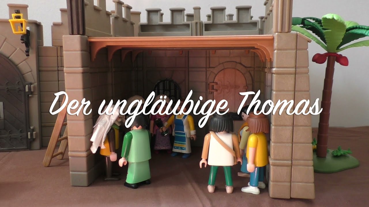 Kidscorner - Der ungläubige Thomas