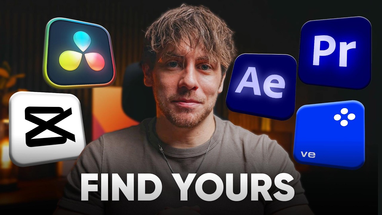 TOP 5 BEST Video Editing Apps in 2026