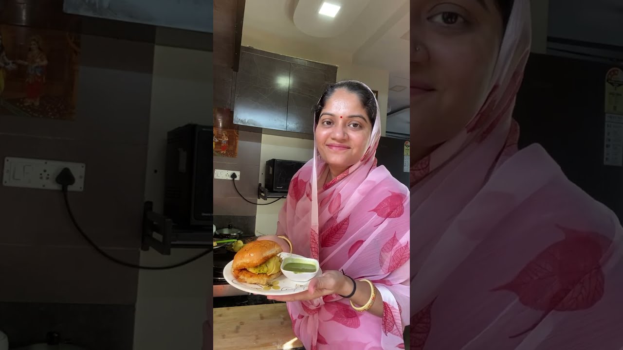 Street food નુ નામ સાંભળી ખાવા નુ મન થઈ જાય પણ શુ કરીએ બહાર જેવુ બનતુ જ નથી!! Street style vadapav