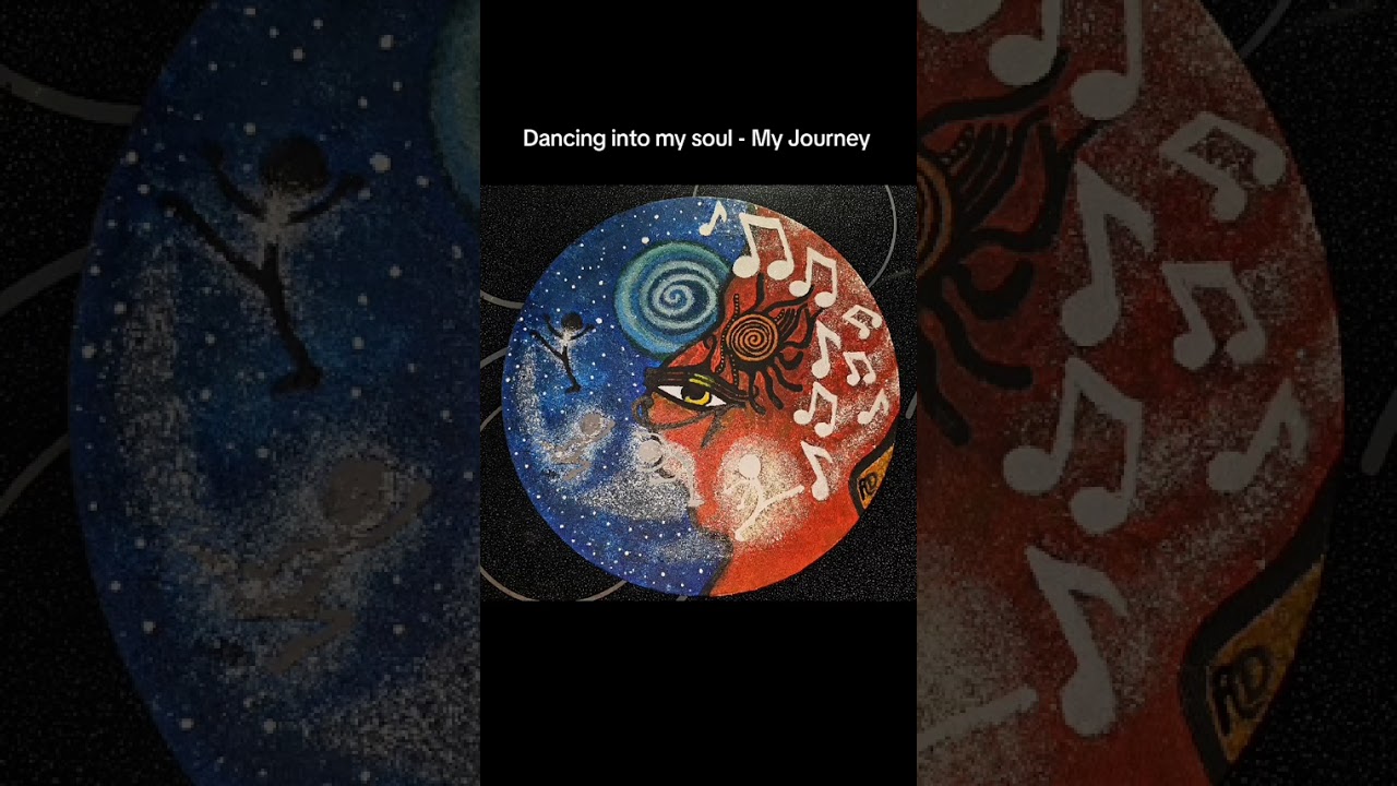Dancing into my soul - My Journey