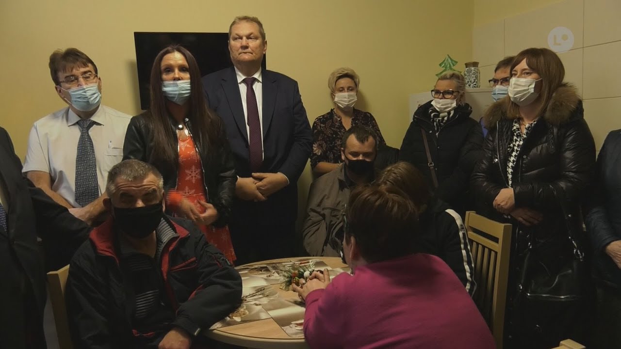 Lokalna.TV: Dwuosobowe mieszkanie treningowe czeka na lokatorów