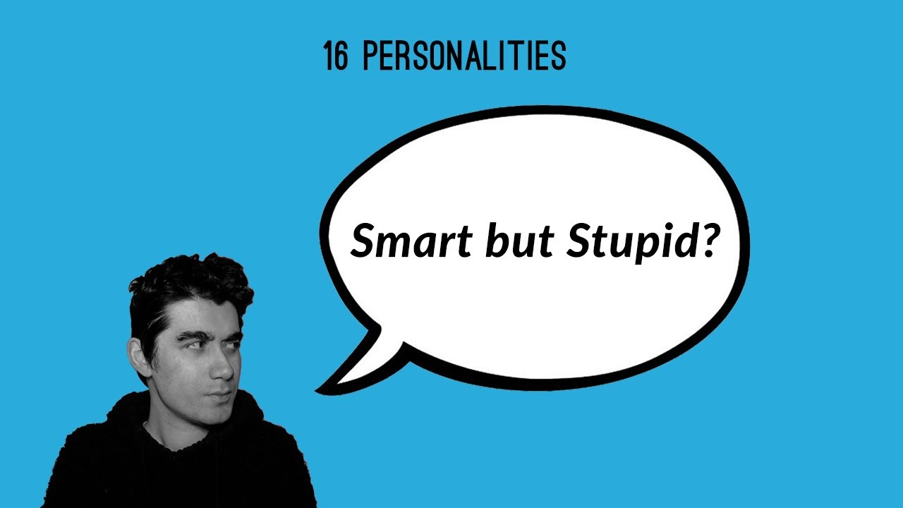 16 Personalities as Contradictions