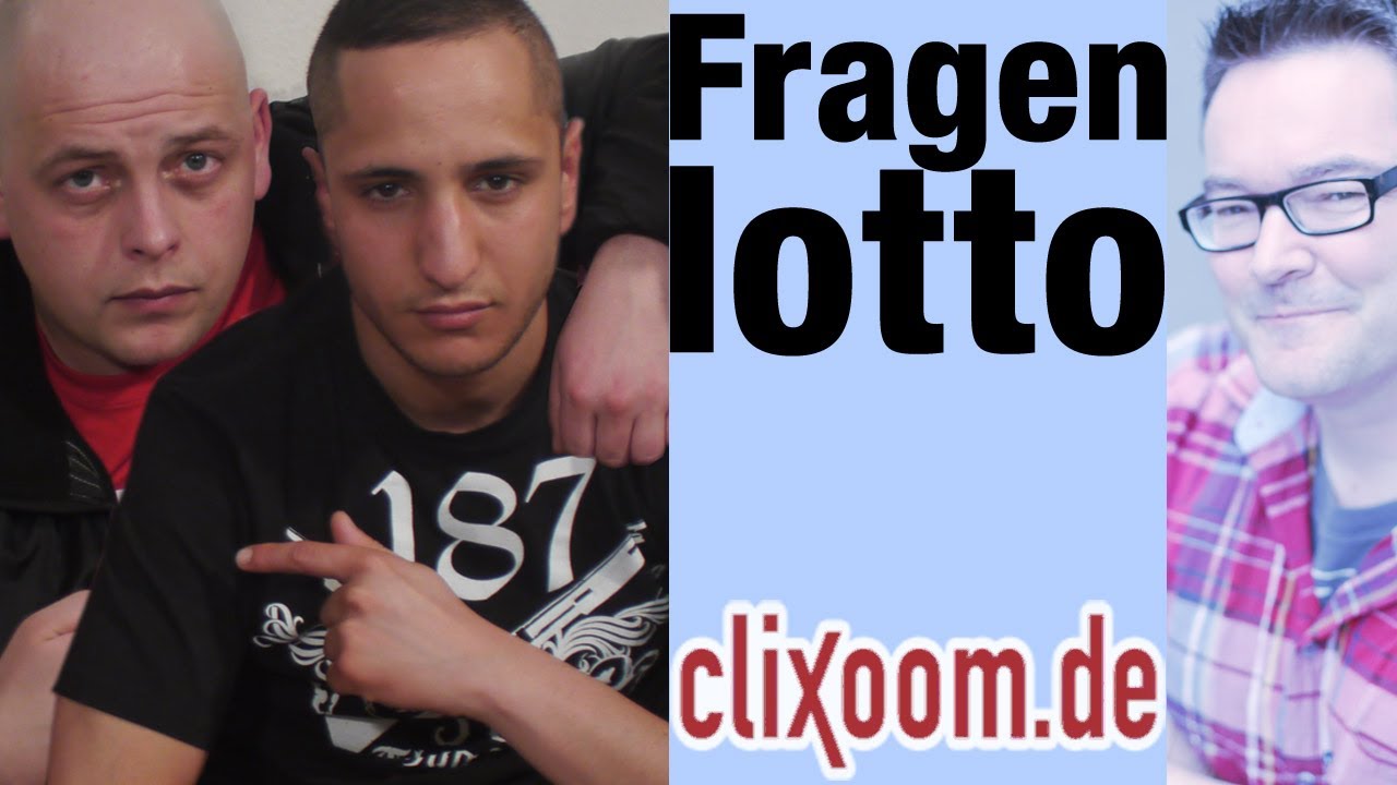 Celo & Abdi: Zust&auml;nde wie im Swingerclub! - Fragenlotto