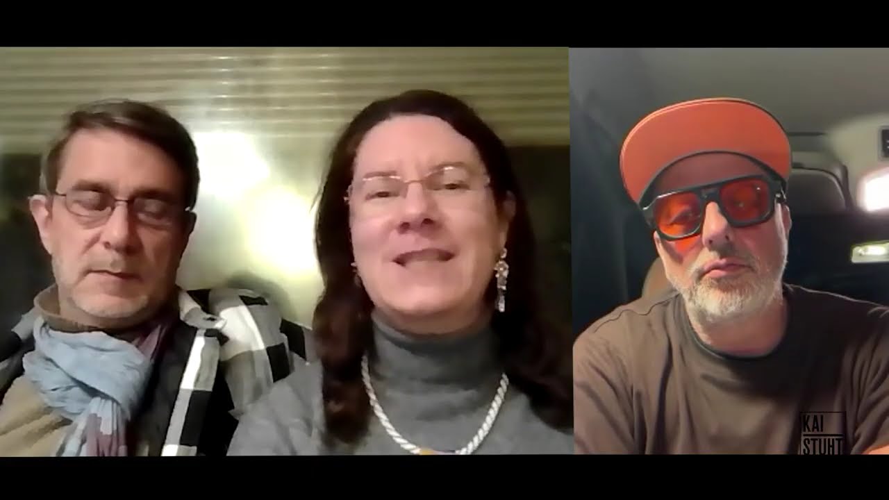 Interview mit Sabine Stebel und Holger Reissner &ndash; Shedding, Spike und Detox