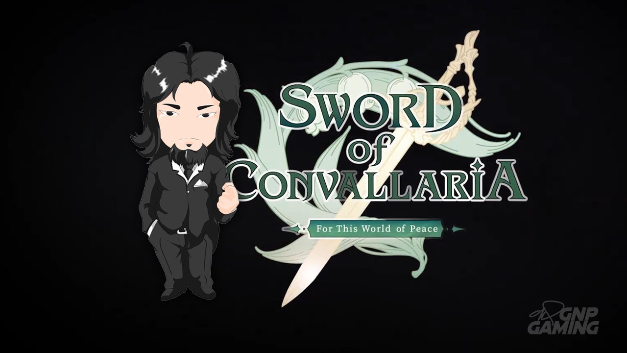 Sword of Convallaria | Random DAILY CLASH | Base goals LOL