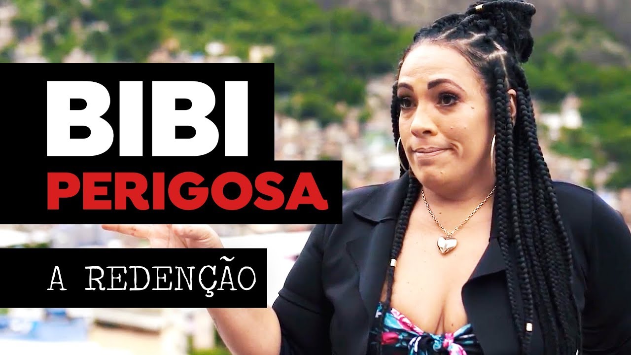 A VOLTA POR CIMA DA VERDADEIRA BIBI PERIGOSA I Fabiana Escobar I Salon Line