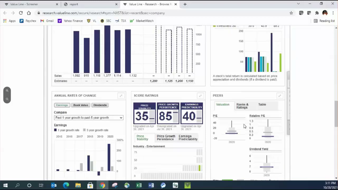 The Value Line Investment Survey® – Smart Investor Webinar