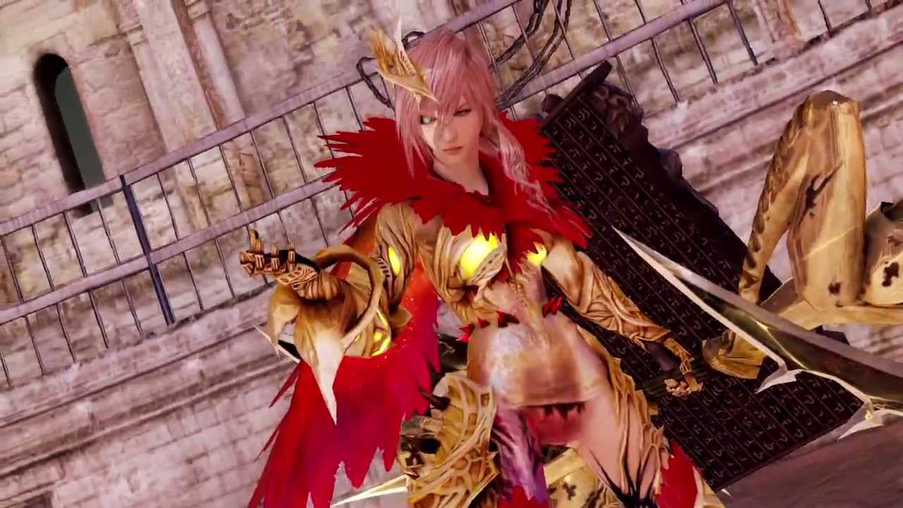「ライトニング リターンズ ファイナルファンタジーXIII」ダウンロードコンテンツ第1弾紹介動画