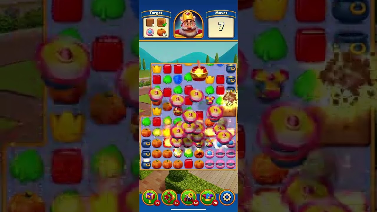 Royal Match LEVEL 2388
