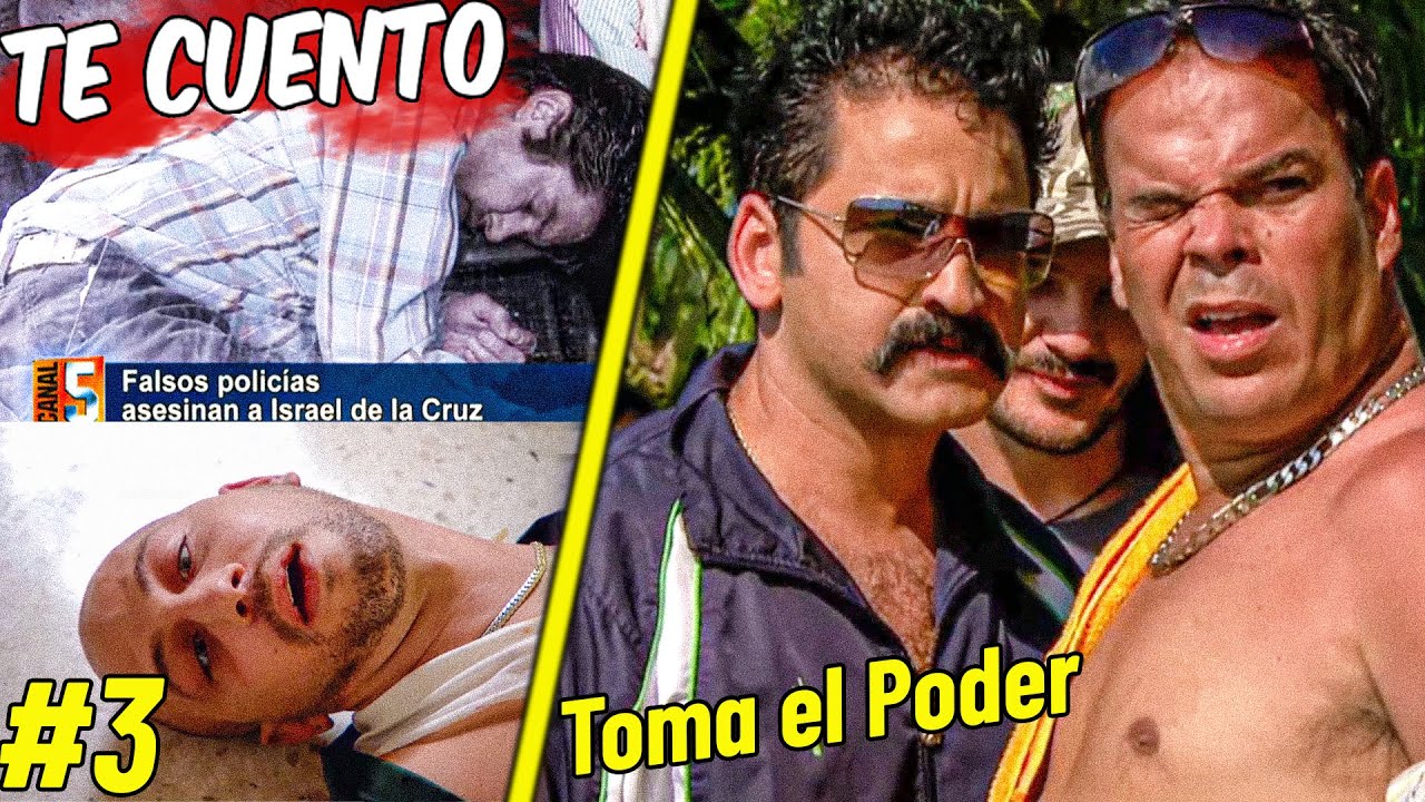 Resumen Cartel de los Sapos  (Parte 3): Cabo acaba con sus enemigos