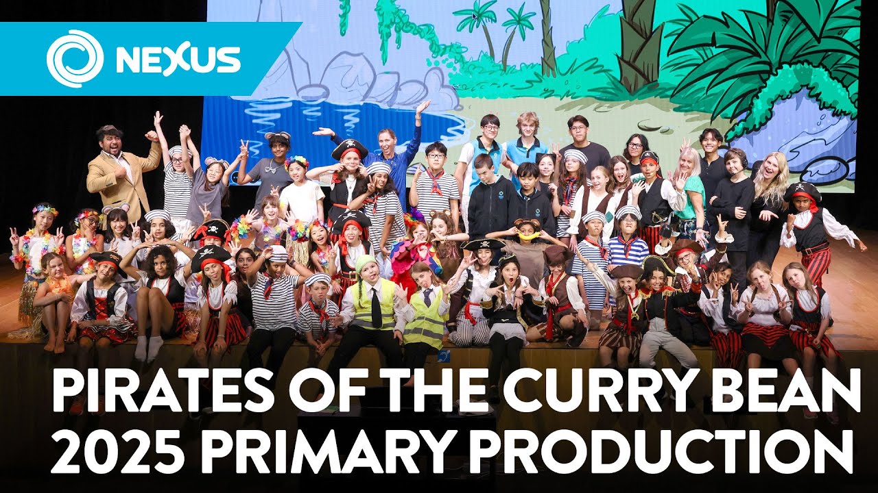 Pirates of the Curry Bean: Nexus Primary School Production 2024