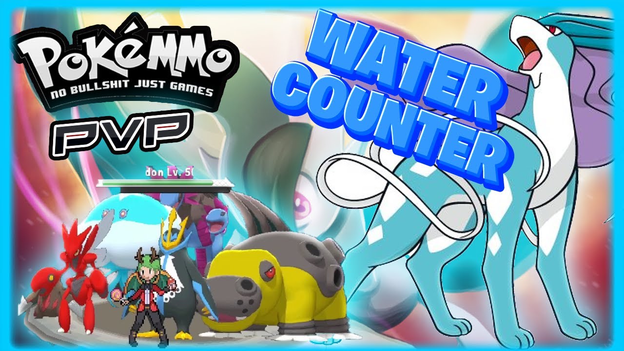 SAND STREAM HIPPOWDON?! It Has been A While! PokeMMO PvP Battles