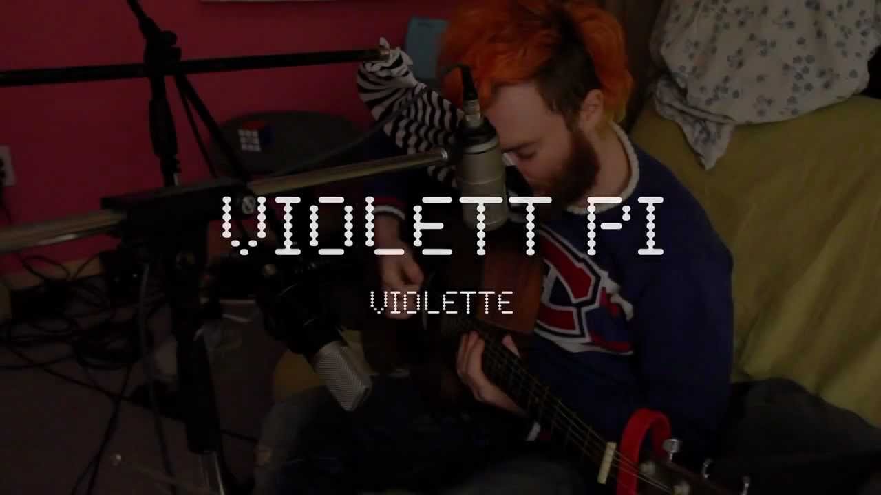 VioleTT Pi - Violette