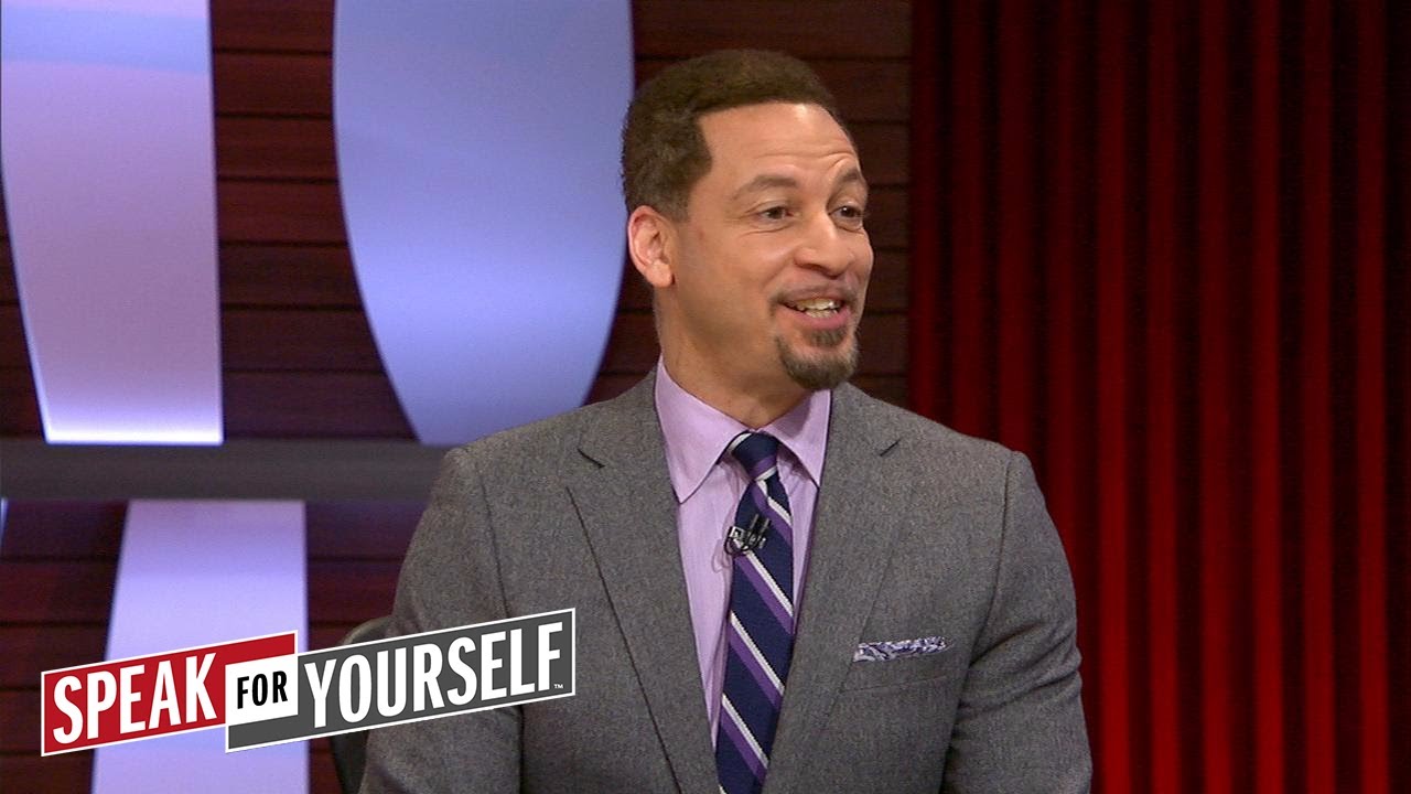 Chris Broussard on Spurs' players-only meeting, Cavs' comeback win | SPEAK FOR YOURSELF