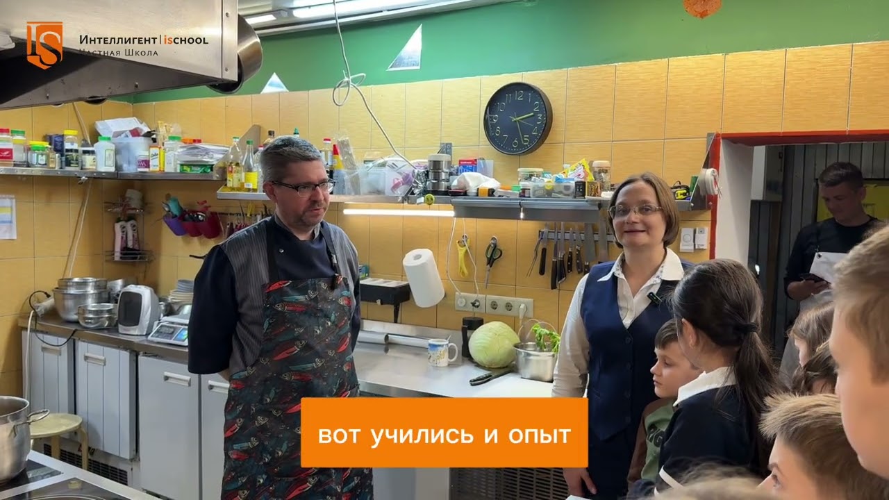В рамках проекта #Мегаполис мы посетили ресторан 