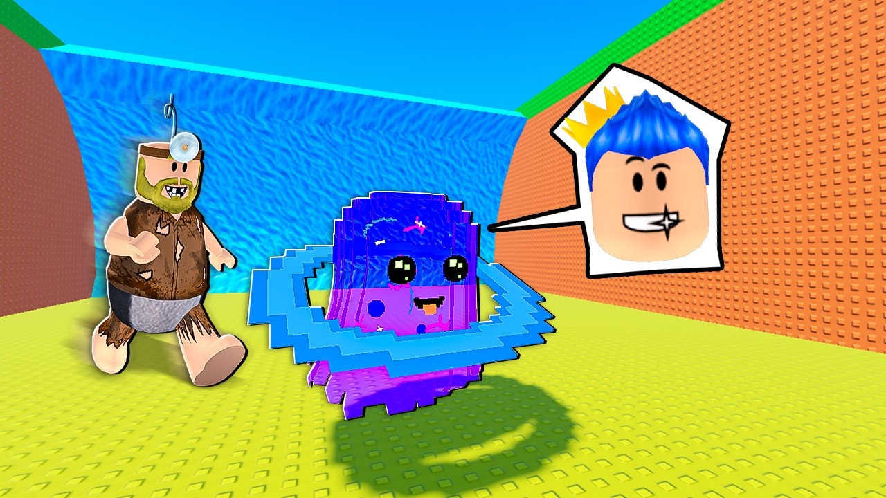 JADI ADMIN!! AKU NYAMAR JADI BRAINROT DIVE UNTUK PRANK PAK UNAT TERKENA TSUNAMI BRAINROT DI ROBLOX!!