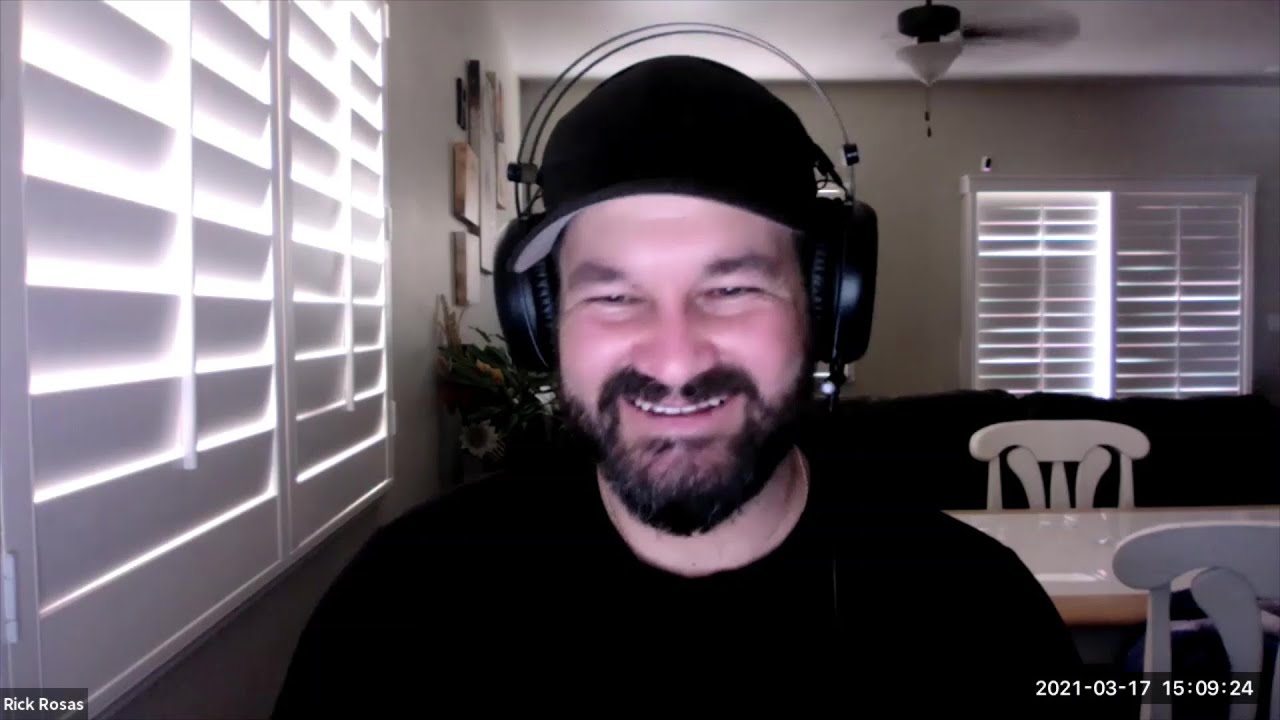 Interview with Correctional Nurse Rick Rosas