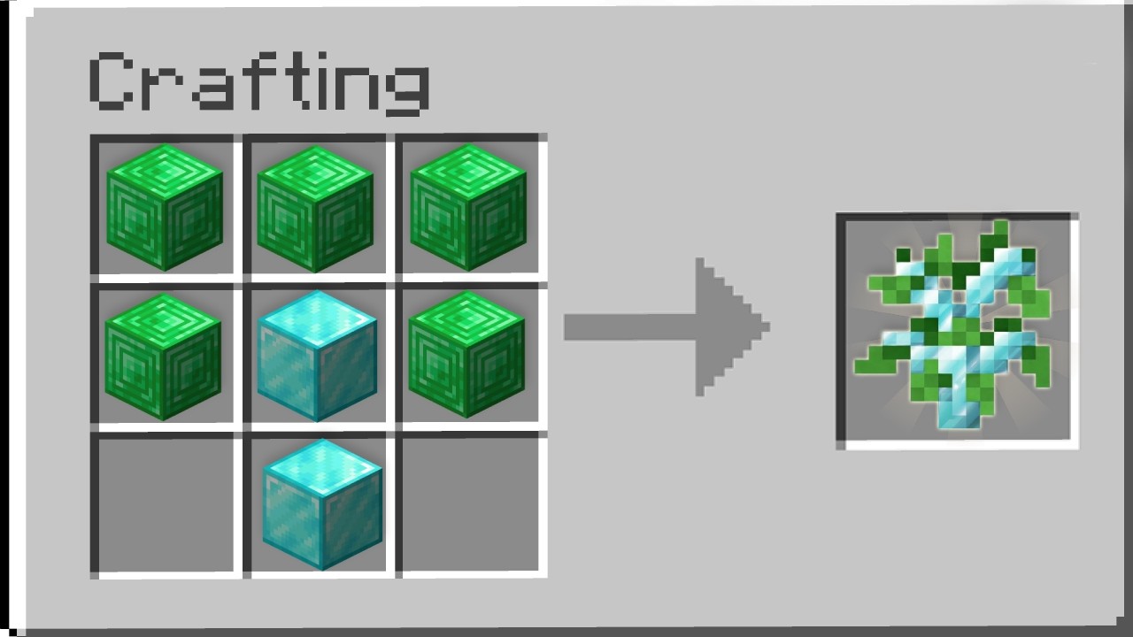 Minecraft But I Can Make OP Trees