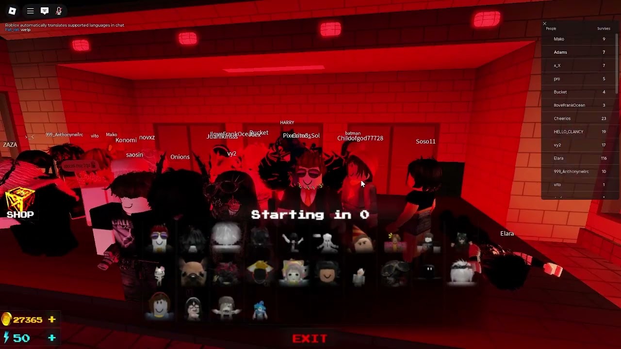 I Carried Her Through Death Penalty Just For Her To Pick Him... (Roblox Drama)