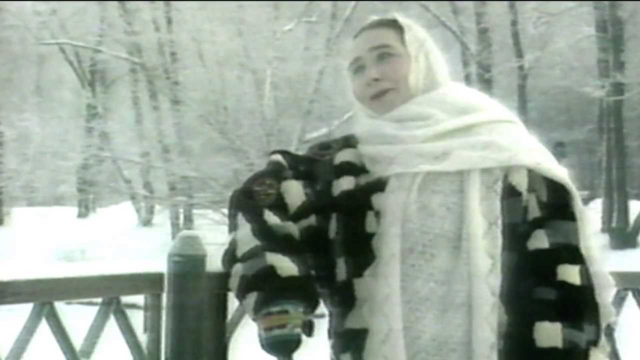 Подари мне платок. Галина Егорова, нар. арт. РФ.