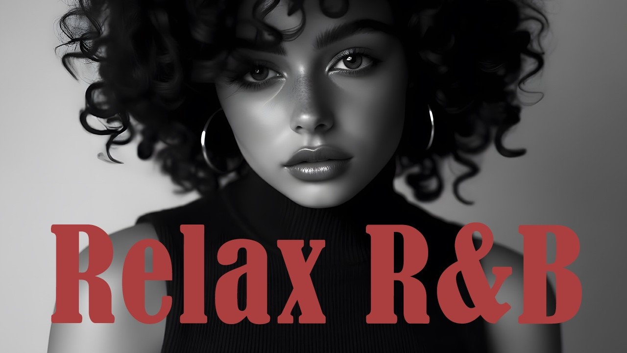 AURAL VELVET RNB – Midnight Smooth R&B Playlist | Coffee / Work / Study / Chill