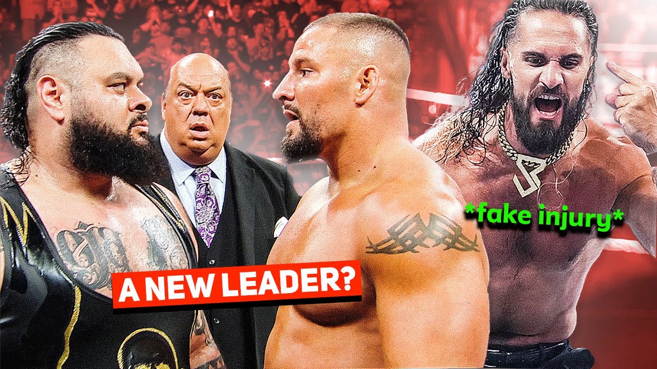 Seth Rollins INJURED! The Vision NEW Leader & What's Next??