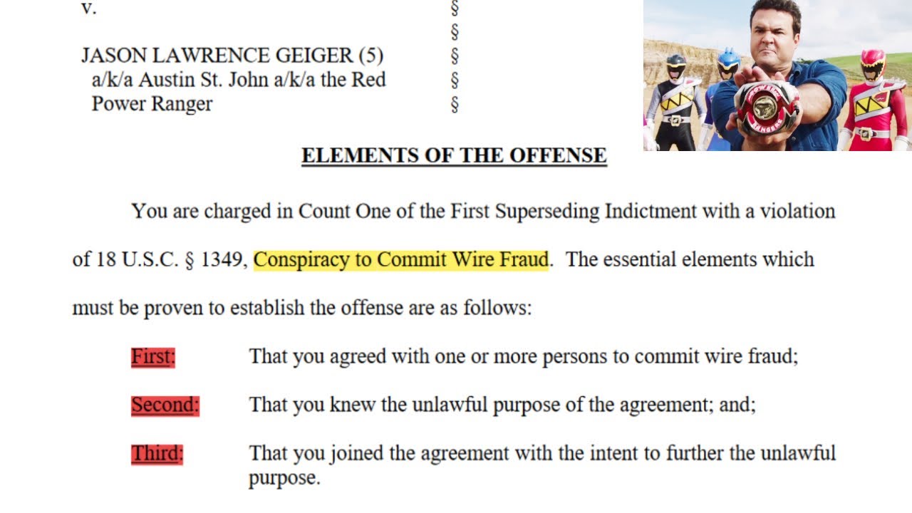 AUSTIN ST JOHN PLEAD GUILTY | PPP FRAUD | HIS CASE AND WHAT COMES NEXT