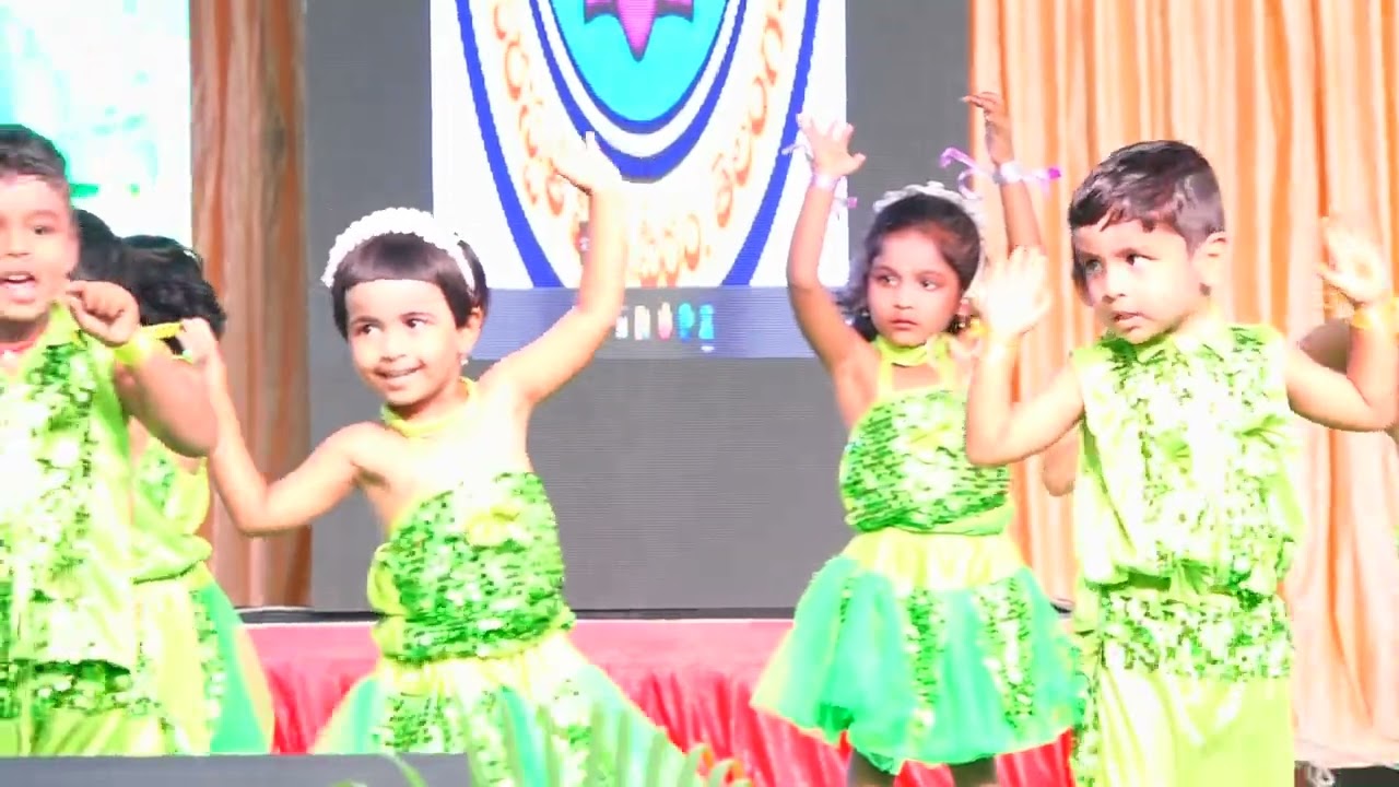 40th ANNUAL DAY// PART 1//
