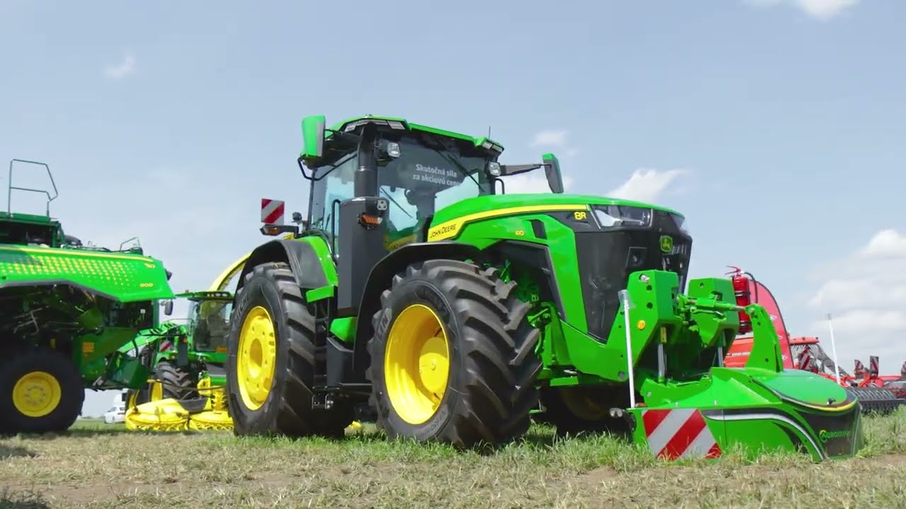 Celoslovenské dni poľa 2025 - Selice